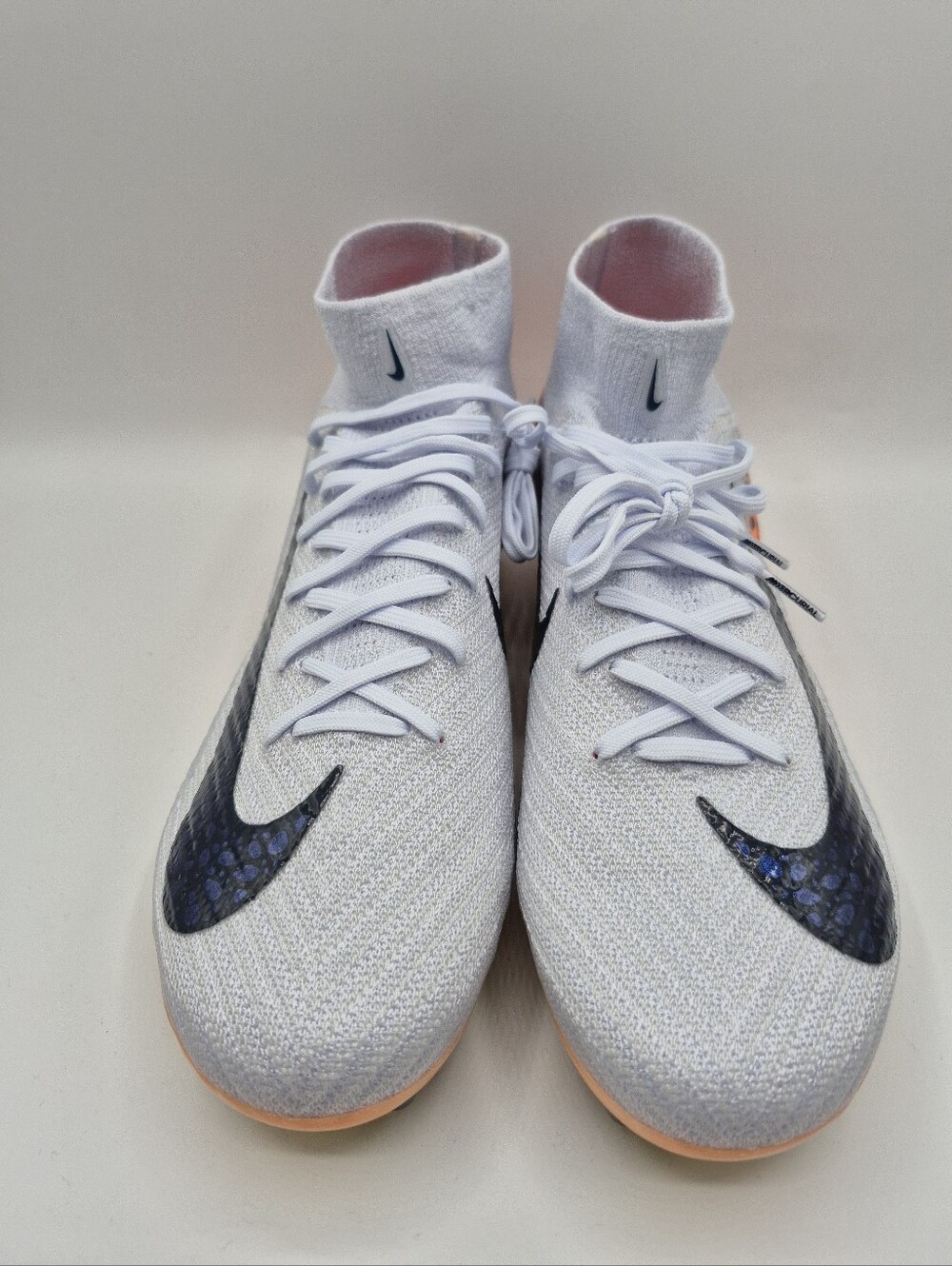 Nike Mercurial Superfly 10 Elite AG Soccer Cleats Mens Sz 8 Electric Pack Bosnia - Picture 3 of 9